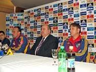 Nationala mic� s-a �ntretinut cu Pinalty