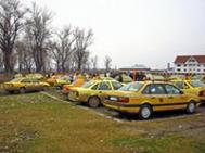 Acuze de spionaj în taximetria romascanã
