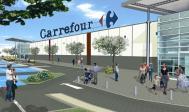 Carrefour cocheteaz cu Piatra Neamt
