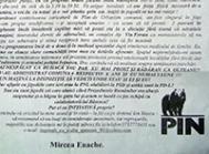 Jigodia, excrementele, puntea si campania electoral