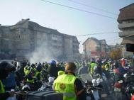 SOIMUL, CONDUS LA GROAP DE MOTOCICLISTI