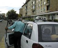 Taximetrie cu-n picior n groap