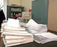 SCULATà DIN MORTI PENTRU DOSAR