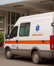 Stresate de cozonaci au chemat ambulanta