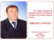 Romic - sfntul de la Prefectur