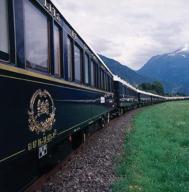 Trenul Orient Express a ajuns n Romnia