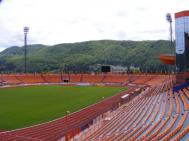 România - Feroe s-a lãsat cu furturi la stadion