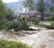 Groazã la Dãmuc si Bicaz Chei