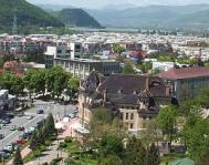 Piatra Neamt, fruntas în Europa