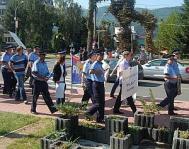 Protestul politistilor „pltit“ cu 1,1 miliarde de lei vechi