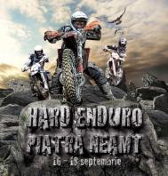 Hard Enduro la Piatra Neamt