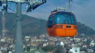 Card inteligent pentru acces la telegondolã si telescaun