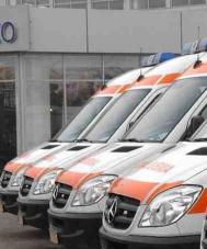 Ambulanta, fcut un   fel de moas comunal