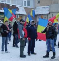 Elevii trgnemteni se pregtesc de protest