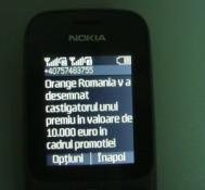 O nouã promotie de tepe prin telefon