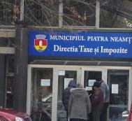 Tensiuni la Directia de Taxe si Impozite