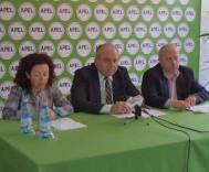 Gheorghe Stefan:„Comisari de politie si din servicii urmresc candidatii APEL“