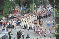 Mitropolitul a onorat Zilele orasului Piatra