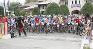 Bicazul, loc de confruntare a ciclistilor montani