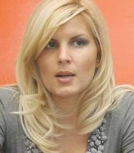 Elena Udrea, despre alegeri si viitorul PDL