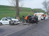 UN DRUM „PAVAT“   CU MULTI MORTI