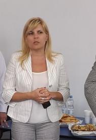 Pe cine acuz Elena Udrea