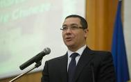 Ponta, asteptat de   mii de simpatizanti