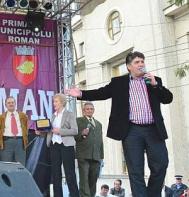 Primarul este multumit de Zilele municipiului