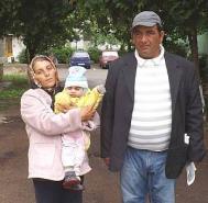 Un copil, o viatã chinuitã de boalã