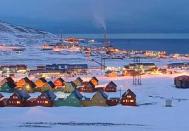 Bãtrînei temerari!  Expeditie în Arctica