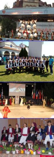 Festivalul Ceahlãul, mîine începe regalul de folclor