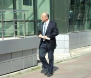 Pinalti, achitat de splãlare de bani în cazul Strong Montaj