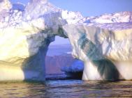 Calota polarã din Arctica s-ar putea topi complet