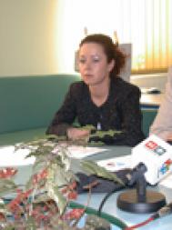 Viceprimarul Mihaela Stoica, „ghinion“ de 13 octombrie