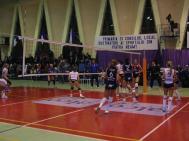 Fãrã surprize din partea echipelor de volei