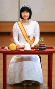 Prinþesa Sayako a Japoniei renunþã la titlul nobiliar