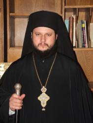 Noul stare al Mnstirii Bistria, nscunat de mitropolitul Daniel