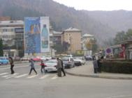 Semafoarele din centrul Bicazului, din nou în Consiliul Local