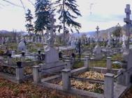 Cimitirul Eternitatea, amendat de Garda de Mediu