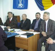 „Din partid au fost marginalizai toi cei cu personalitate“
