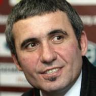 Hagi, condamnat la nchisoare cu suspendare n Turcia
