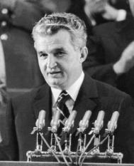 Nicolae Ceau�escu - 88 de ani