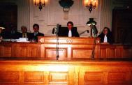 Judecãtorii se „încaierã“ pe prime