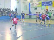 HCM Roman, n semifinalele Cupei Romniei