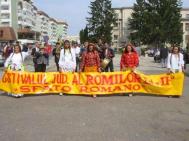 Ziua Internaţională a Rromilor, nesărbătorită la Roman