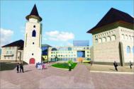 Centrul Istoric Piatra Neamţ va fi restaurat din temelii
