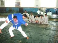 Judoka romaºcani au intrat „în focuri“