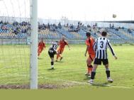 Ceahlãul, un nou meci în Dobrogea