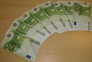 75.000 de euro confiscaţi