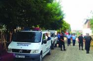Poliia caut doi ofieri